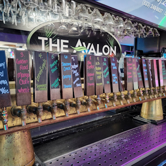 Avalon Ale House Hanover PA 17331 Florida Inspired Bar and Restaurant Nightlife DJ Music Club Scene Dance Party