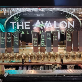 Avalon Ale House Hanover PA 17331 Florida Inspired Bar and Restaurant Nightlife DJ Music Club Scene Dance Party