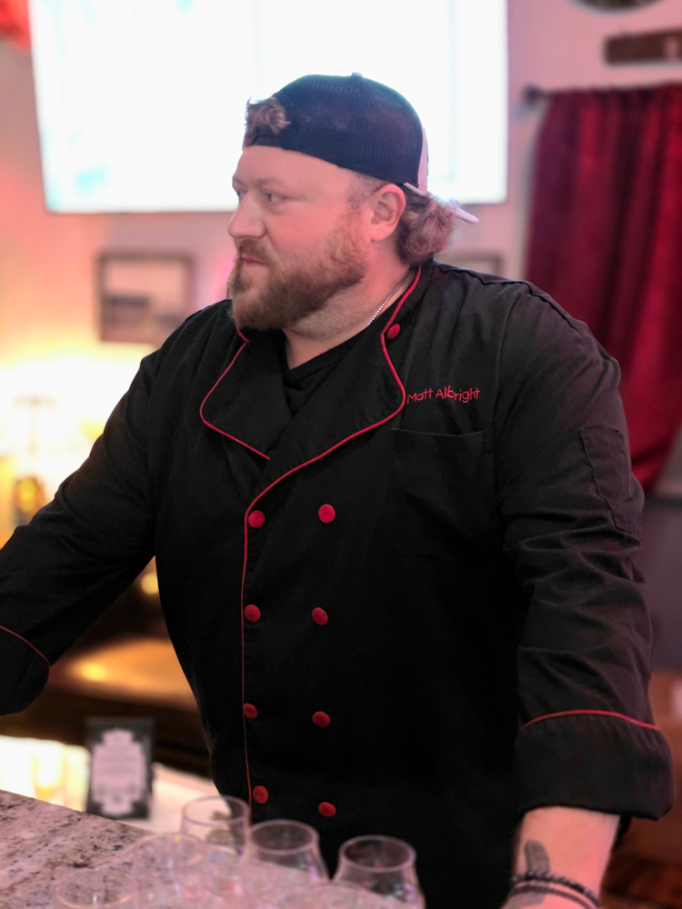 Avalon Ale House Rickhouse Speakeasy Speak Easy Whiskey Bar Hanover PA 17331 Florida Inspired Bar and Restaurant Nightlife Live Music