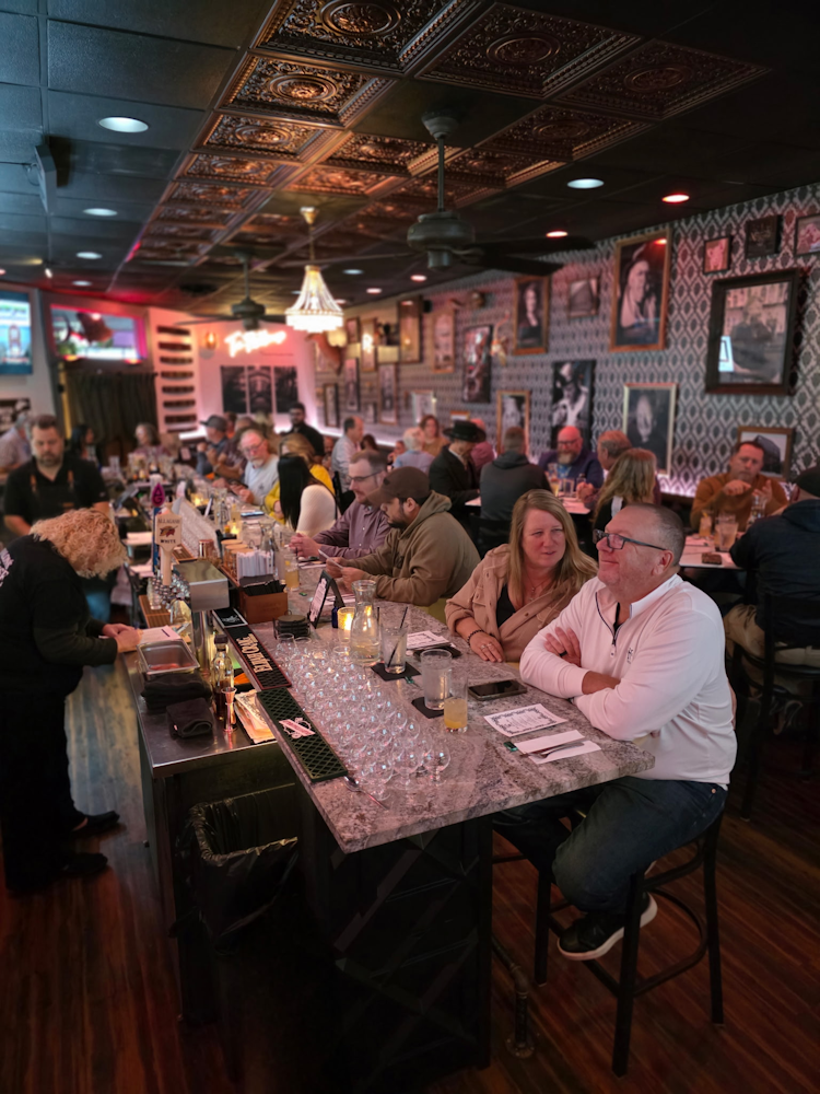 Avalon Ale House Rickhouse Speakeasy Speak Easy Whiskey Bar Hanover PA 17331 Florida Inspired Bar and Restaurant Nightlife Live Music