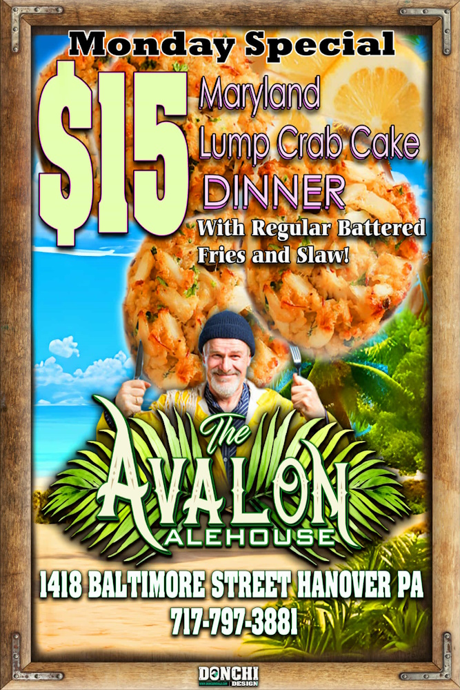 Avalon Ale House Rickhouse Speakeasy Speak Easy Whiskey Bar Hanover PA 17331 Florida Inspired Bar and Restaurant Nightlife Live Music