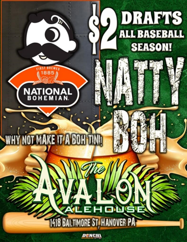 Avalon Ale House Rickhouse Speakeasy Speak Easy Whiskey Bar Hanover PA 17331 Florida Inspired Bar and Restaurant Nightlife Live Music