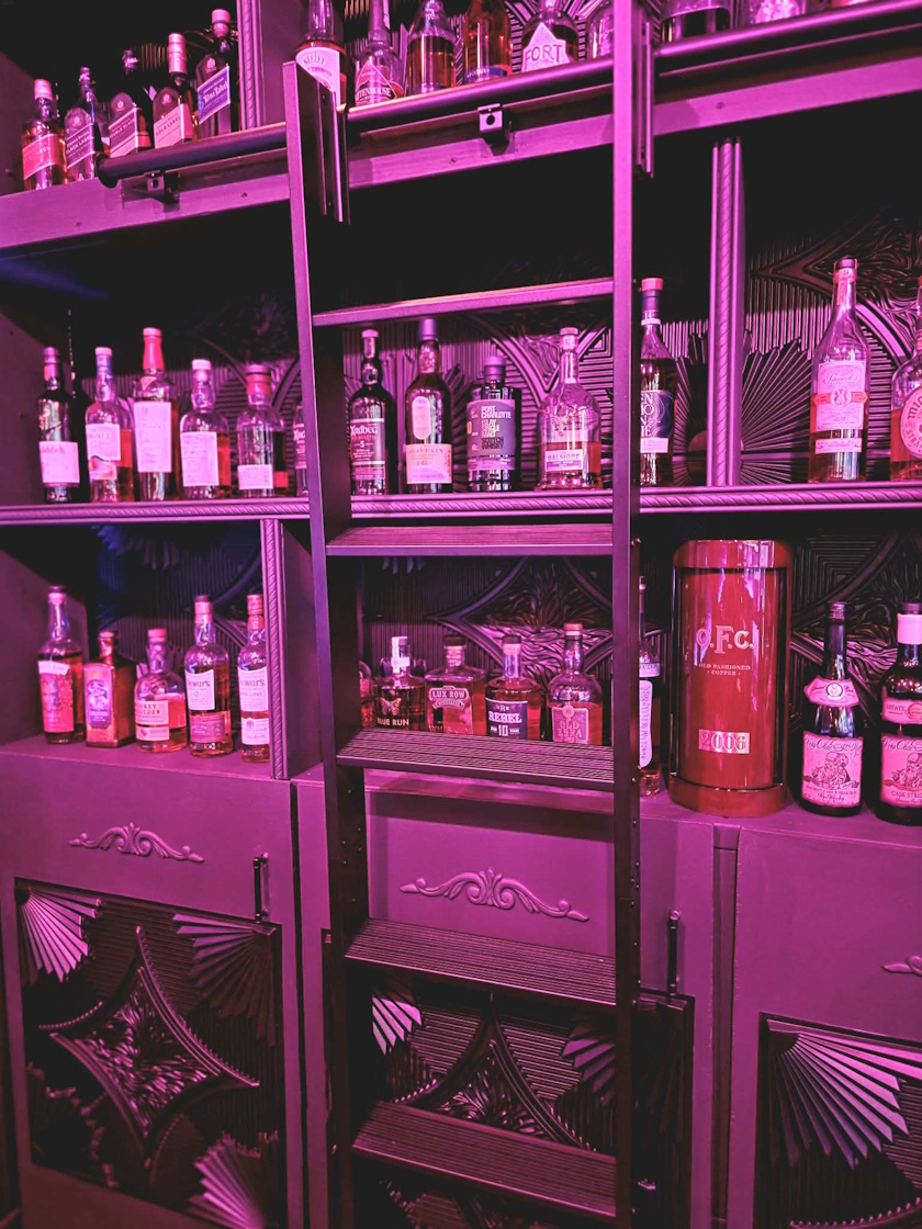 Avalon Ale House Rickhouse Speakeasy Speak Easy Whiskey Bar Hanover PA 17331 Florida Inspired Bar and Restaurant Nightlife Live Music