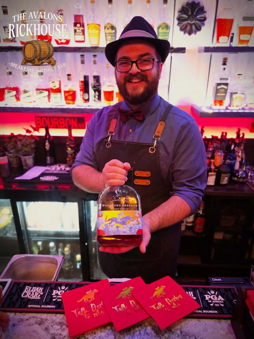 Avalon Ale House Rickhouse Speakeasy Speak Easy Whiskey Bar Hanover PA 17331 Florida Inspired Bar and Restaurant Nightlife Live Music