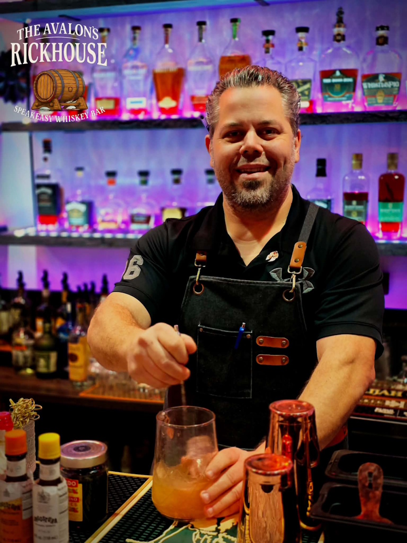 Avalon Ale House Rickhouse Speakeasy Speak Easy Whiskey Bar Hanover PA 17331 Florida Inspired Bar and Restaurant Nightlife Live Music