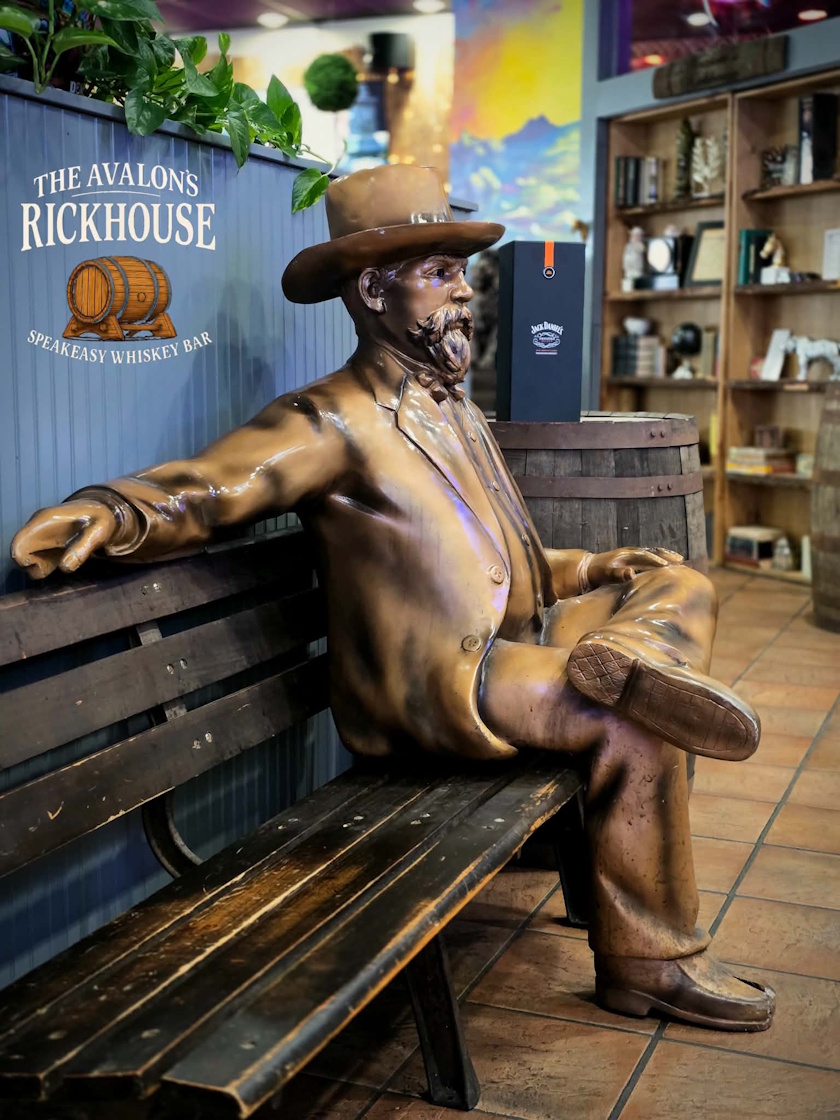 Avalon Ale House Rickhouse Speakeasy Speak Easy Whiskey Bar Hanover PA 17331 Florida Inspired Bar and Restaurant Nightlife Live Music