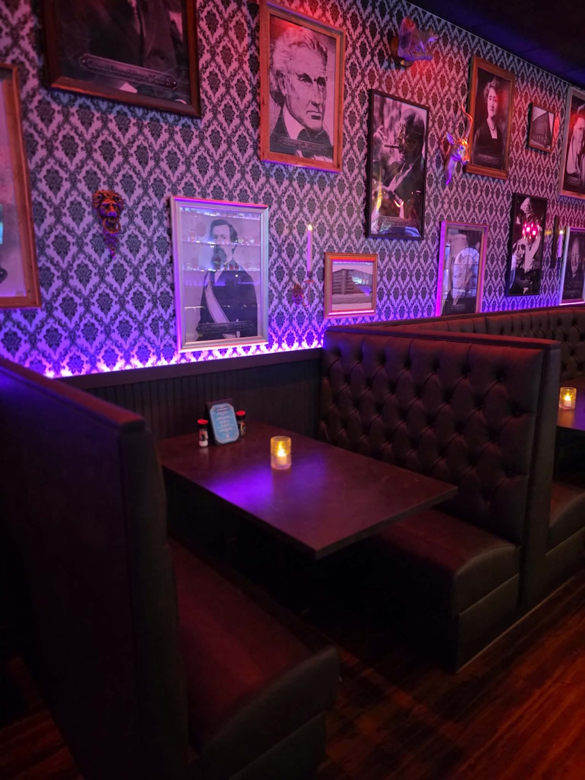 Avalon Ale House Rickhouse Speakeasy Speak Easy Whiskey Bar Hanover PA 17331 Florida Inspired Bar and Restaurant Nightlife Live Music