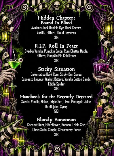 Avalon Ale House Rickhouse Speakeasy Speak Easy Whiskey Bar Hanover PA 17331 Florida Inspired Bar and Restaurant Nightlife Live Music