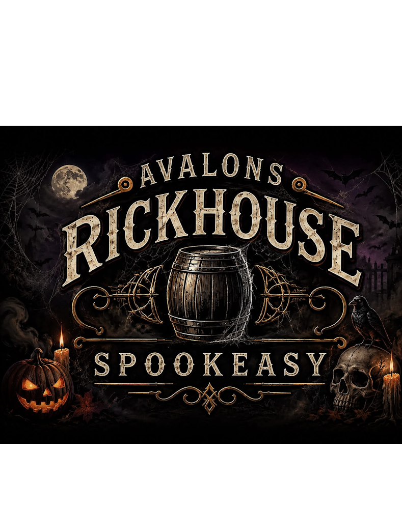 Avalon Ale House Rickhouse Speakeasy Speak Easy Whiskey Bar Hanover PA 17331 Florida Inspired Bar and Restaurant Nightlife Live Music