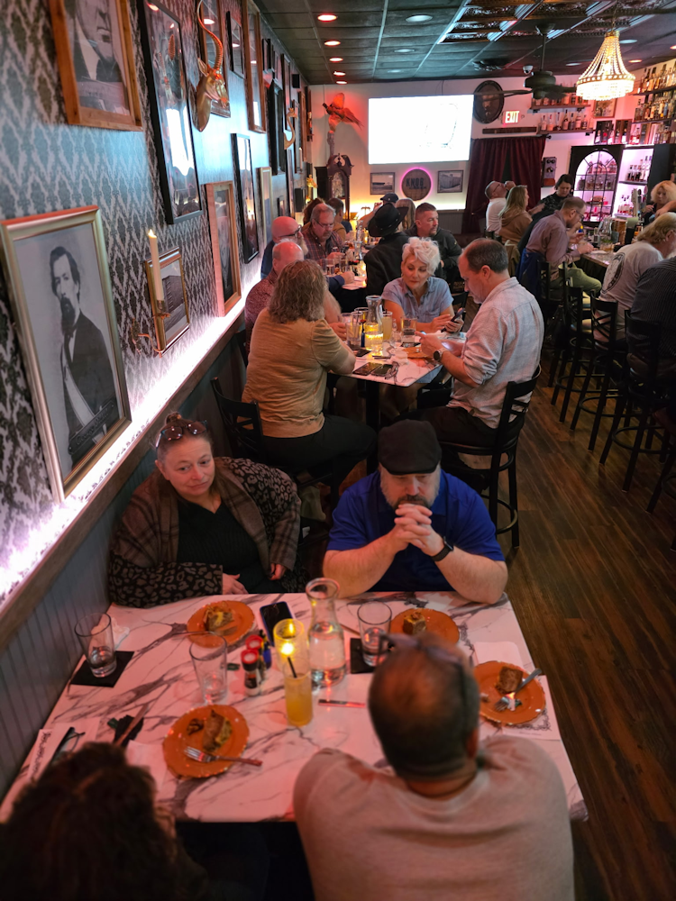 Avalon Ale House Rickhouse Speakeasy Speak Easy Whiskey Bar Hanover PA 17331 Florida Inspired Bar and Restaurant Nightlife Live Music