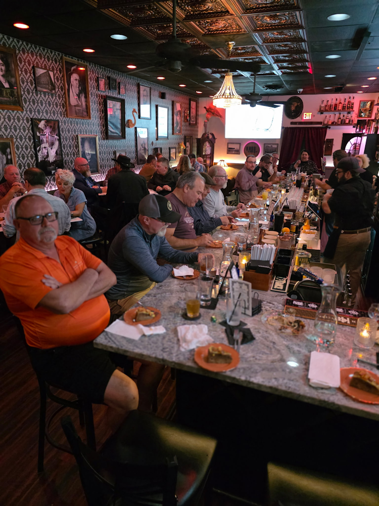 Avalon Ale House Rickhouse Speakeasy Speak Easy Whiskey Bar Hanover PA 17331 Florida Inspired Bar and Restaurant Nightlife Live Music
