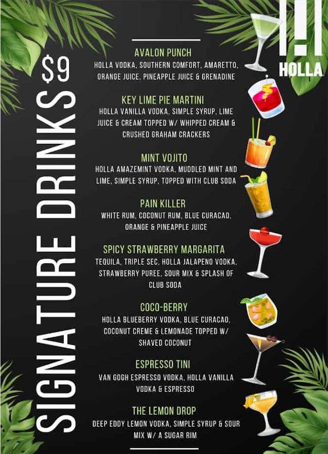 Avalon Ale House Rickhouse Speakeasy Speak Easy Whiskey Bar Hanover PA 17331 Florida Inspired Bar and Restaurant Nightlife Live Music